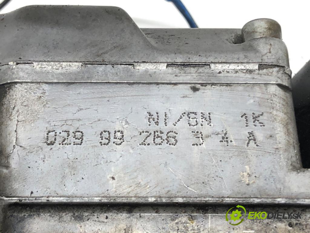 VW GOLF IV (1J1) 1997 - 2008    1.9 TDI 74 kW [101 KM] olej napędowy 2000 - 2005  Pumpa vstrekovacia 0 (Vstrekovacie čerpadlá)