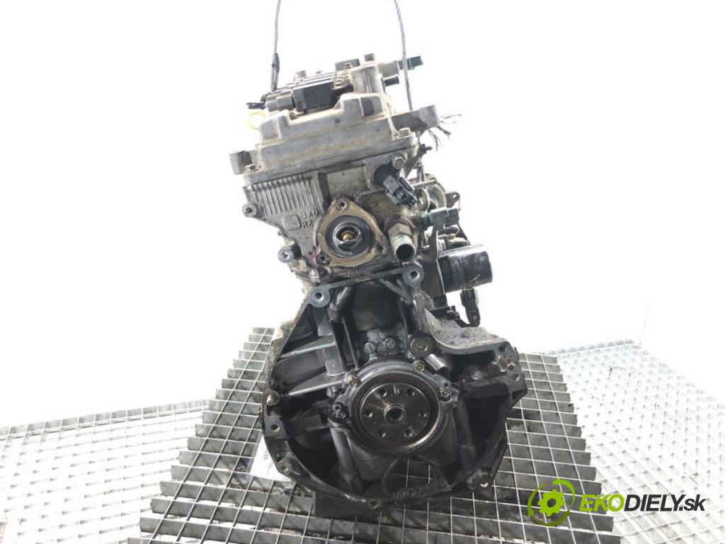 NISSAN MICRA III (K12) 2002 - 2010    1.2 16V 48 kW [65 KM] benzyna 2003 - 2010  Motor CR12 (Motory (kompletné))
