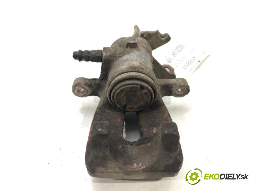 ALFA ROMEO 147 (937_) 2000 - 2010    1.6 16V T.SPARK ECO (937.AXA1A, 937.BXA1A) 77 kW [  Brzdič strmeň zad ľavy 0 (Ostatné)