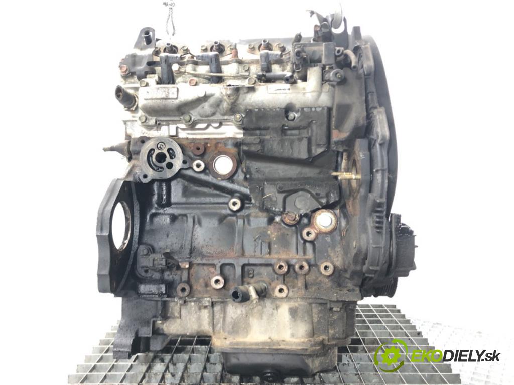 OPEL CORSA C (X01) 2000 - 2009    1.7 DTI (F08, F68) 55 kW [75 KM] olej napędowy 200  Motor Y17DT (Motory (kompletné))