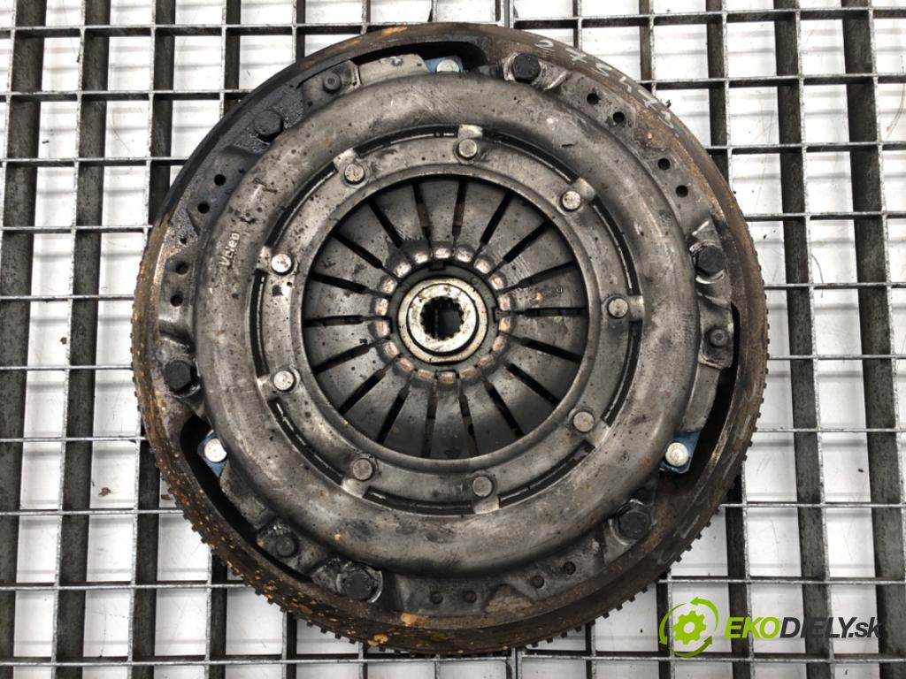 OPEL CORSA C (X01) 2000 - 2009    1.7 DTI (F08, F68) 55 kW [75 KM] olej napędowy 200  Spojková sada (bez ložiska) komplet 8972280420 (Kompletné sady (bez ložiska))