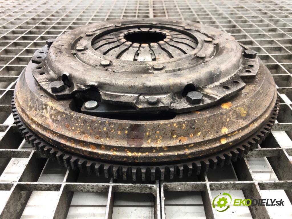 OPEL CORSA C (X01) 2000 - 2009    1.7 DTI (F08, F68) 55 kW [75 KM] olej napędowy 200  Spojková sada (bez ložiska) komplet 8972280420 (Kompletné sady (bez ložiska))