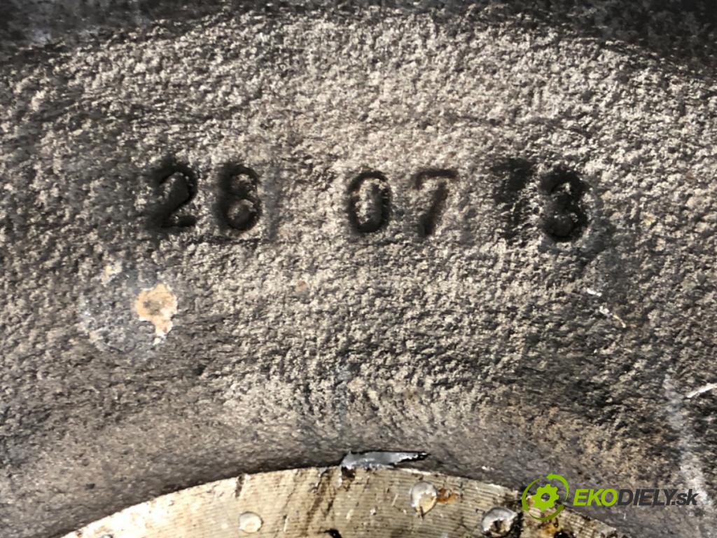 OPEL CORSA C (X01) 2000 - 2009    1.7 DTI (F08, F68) 55 kW [75 KM] olej napędowy 200  Spojková sada (bez ložiska) komplet 8972280420 (Kompletné sady (bez ložiska))