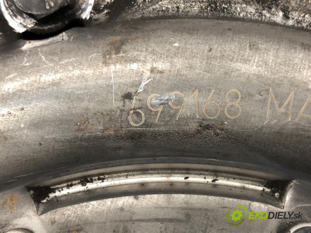 OPEL CORSA C (X01) 2000 - 2009    1.7 DTI (F08, F68) 55 kW [75 KM] olej napędowy 200  Spojková sada (bez ložiska) komplet 8972280420 (Kompletné sady (bez ložiska))