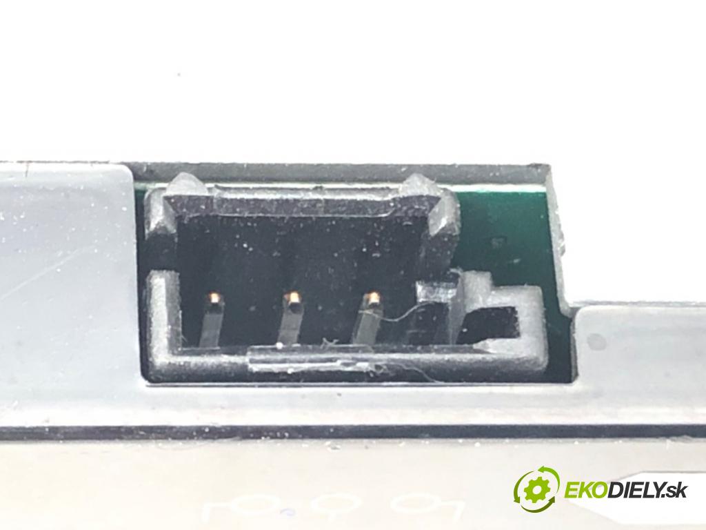 AUDI A6 C6 Avant (4F5) 2004 - 2011    3.0 TDI quattro 165 kW [225 KM] olej napędowy 2005  Zosilňovač 4F9035225F (Zosilňovače)