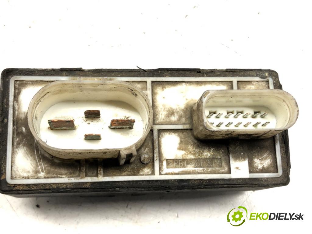 VW BORA I (1J2) 1998 - 2013    1.9 TDI 74 kW [101 KM] olej napędowy 2000 - 2005  Modul Riadiaca jednotka ventilátora 1J0919506K (Ostatné)