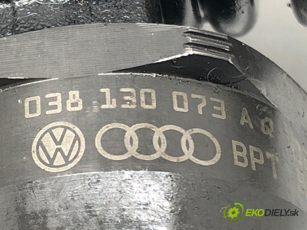 VW BORA I (1J2) 1998 - 2013    1.9 TDI 74 kW [101 KM] olej napędowy 2000 - 2005  Vstrekovacie ventily 038130073A (Vstrekovacie ventily)