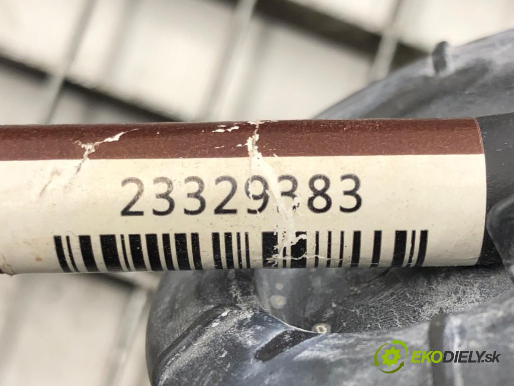 CHEVROLET CAMARO 2015 - 2022    2.0 Turbo 202 kW [275 KM] benzyna 2016 - 2022  Kulisa 23329283 (Rýchlostné páky / kulisy)