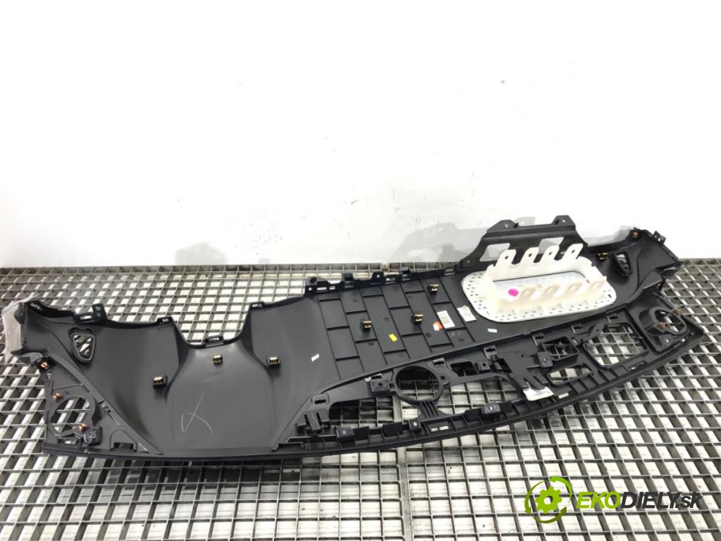 CHEVROLET CAMARO 2015 - 2022    2.0 Turbo 202 kW [275 KM] benzyna 2016 - 2022  Palubná doska 0 (Palubné dosky)