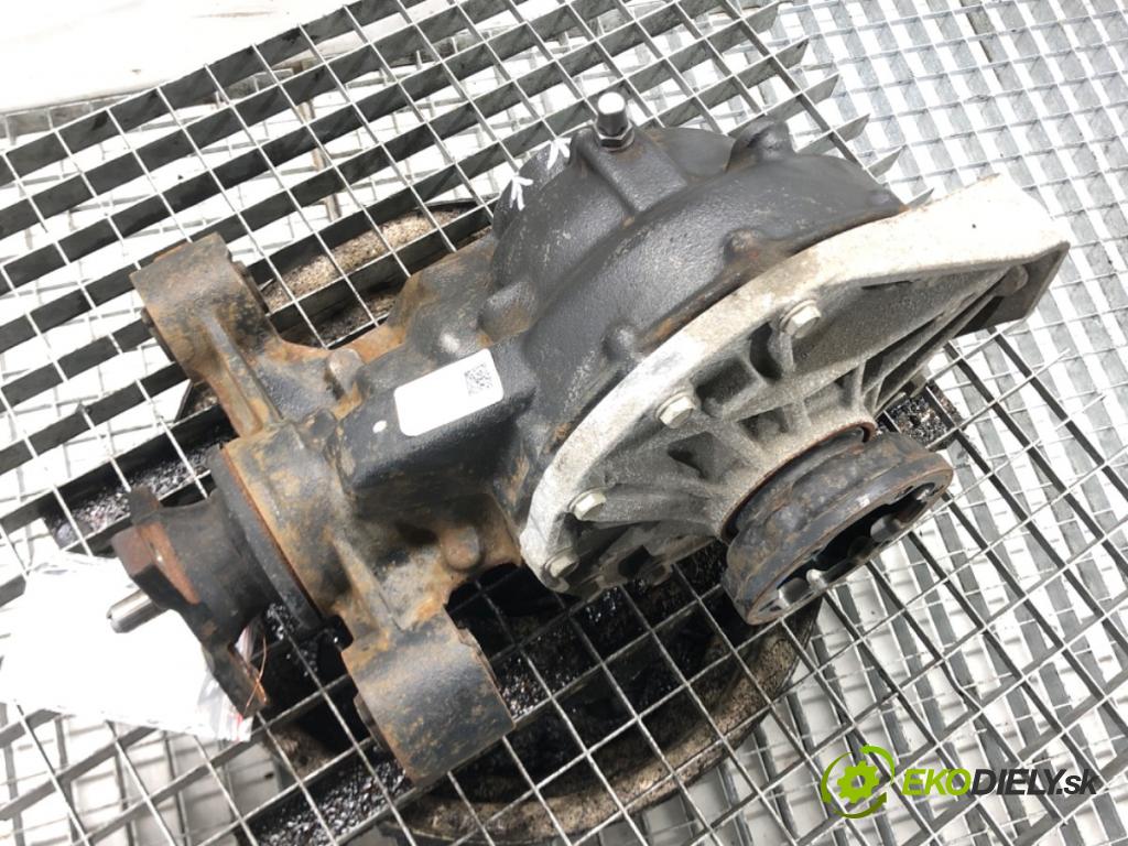 CHEVROLET CAMARO 2015 - 2022    2.0 Turbo 202 kW [275 KM] benzyna 2016 - 2022  Most zad ,diferenciál 84035825 (Zadné)