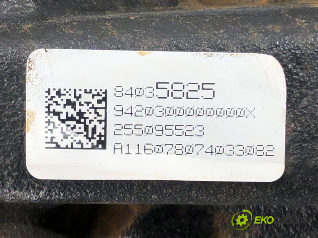 CHEVROLET CAMARO 2015 - 2022    2.0 Turbo 202 kW [275 KM] benzyna 2016 - 2022  Most zad ,diferenciál 84035825 (Zadné)