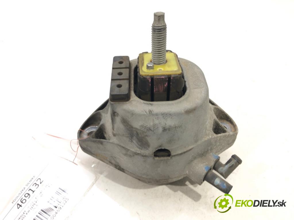 CHEVROLET CAMARO 2015 - 2022    2.0 Turbo 202 kW [275 KM] benzyna 2016 - 2022  AirBag Motor P23340399 (Držiaky motora)