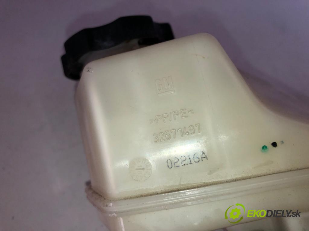 CHEVROLET CAMARO 2015 - 2022    2.0 Turbo 202 kW [275 KM] benzyna 2016 - 2022  Pumpa brzdová 0 (Posilňovače bŕzd)