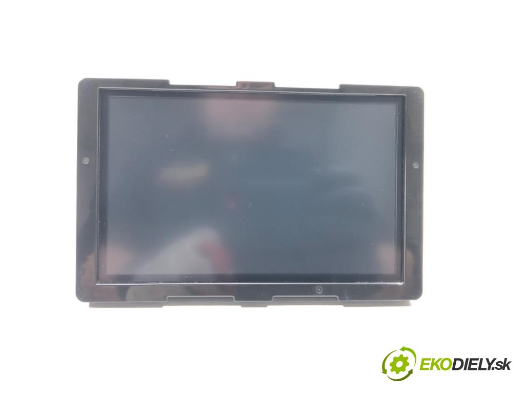 CHEVROLET CAMARO 2015 - 2022    2.0 Turbo 202 kW [275 KM] benzyna 2016 - 2022  RADIO 42342510 (Audio zariadenia)