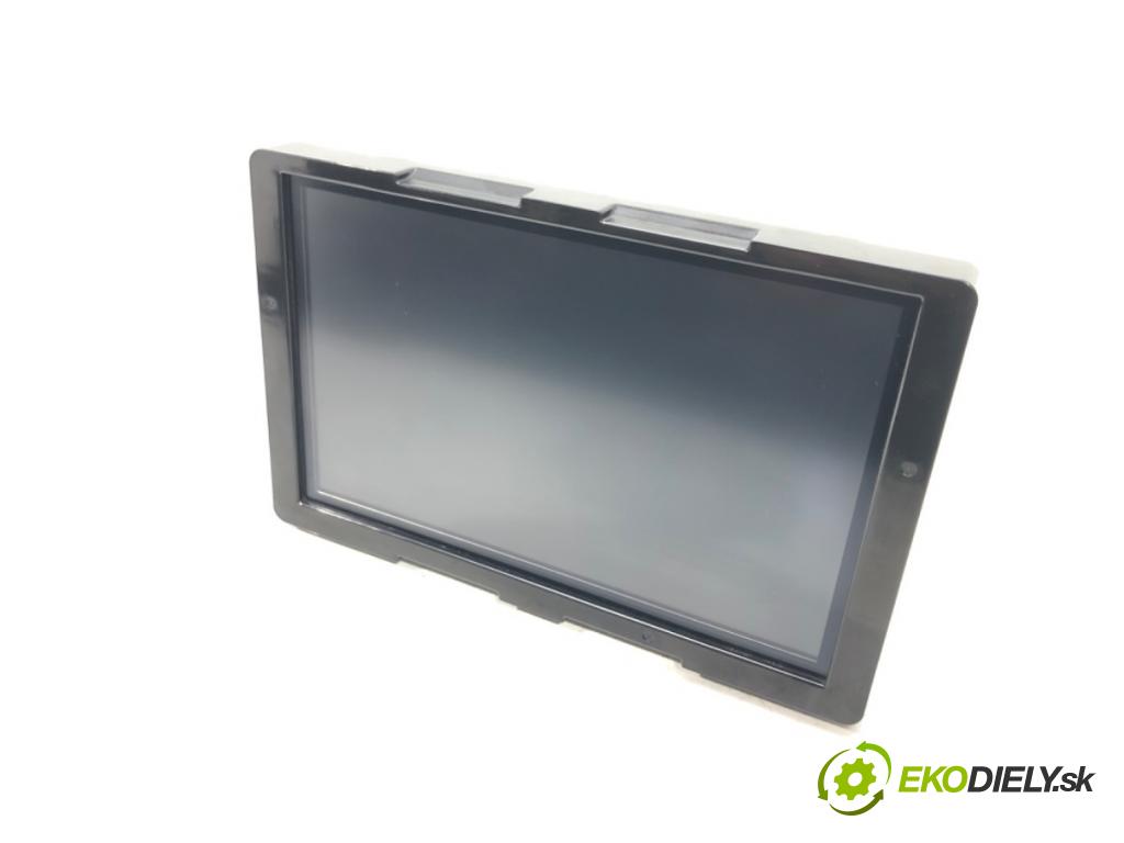 CHEVROLET CAMARO 2015 - 2022    2.0 Turbo 202 kW [275 KM] benzyna 2016 - 2022  RADIO 42342510 (Audio zariadenia)