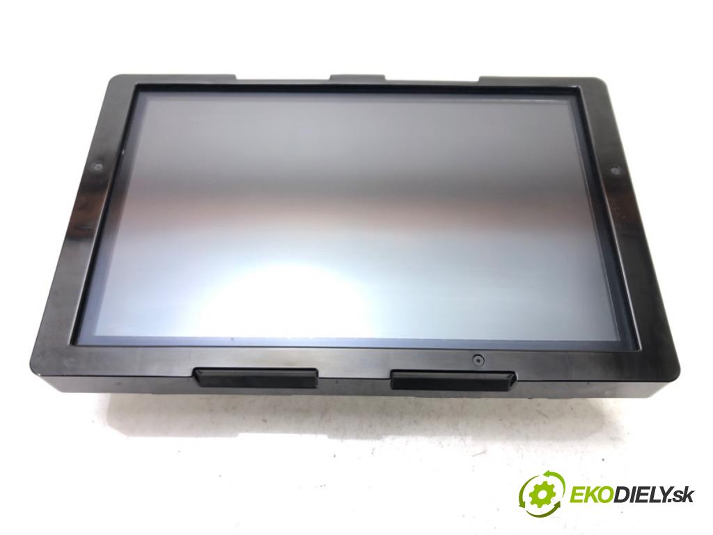 CHEVROLET CAMARO 2015 - 2022    2.0 Turbo 202 kW [275 KM] benzyna 2016 - 2022  RADIO 42342510 (Audio zariadenia)