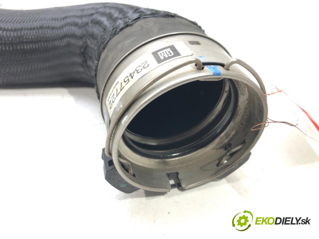 CHEVROLET CAMARO 2015 - 2022    2.0 Turbo 202 kW [275 KM] benzyna 2016 - 2022  Rúra hadica turba 23457722 (Hadice)