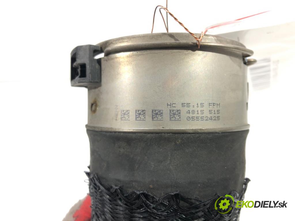 CHEVROLET CAMARO 2015 - 2022    2.0 Turbo 202 kW [275 KM] benzyna 2016 - 2022  Rúra hadice turba 23457722 (Hadice intercoolera)