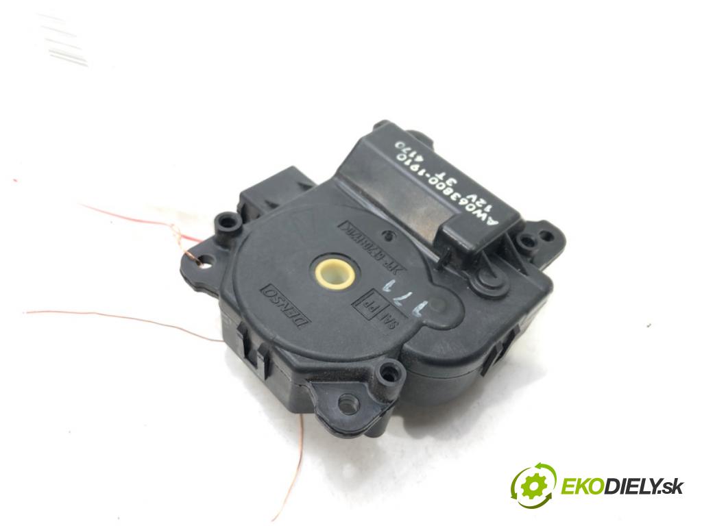 CHEVROLET CAMARO 2015 - 2022    2.0 Turbo 202 kW [275 KM] benzyna 2016 - 2022  Motorček kúrenia AW063800-1910 (Motorčeky kúrenia)