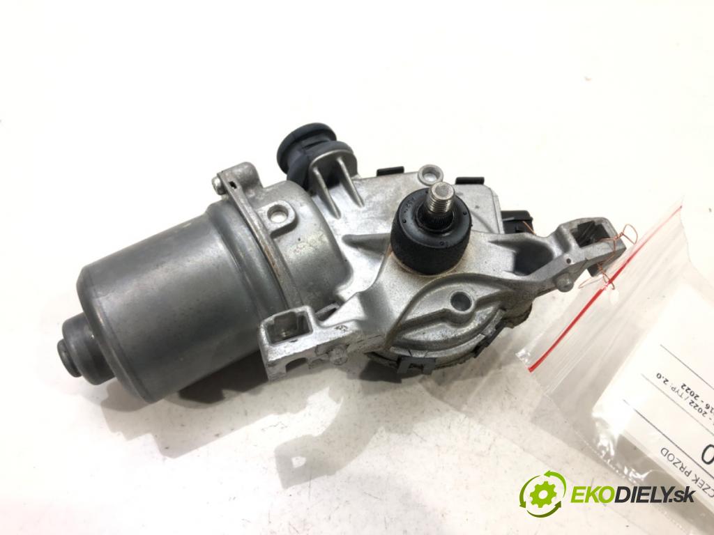 CHEVROLET CAMARO 2015 - 2022    2.0 Turbo 202 kW [275 KM] benzyna 2016 - 2022  Motorček stieračov predný 23240666 (Motorčeky stieračov predné)