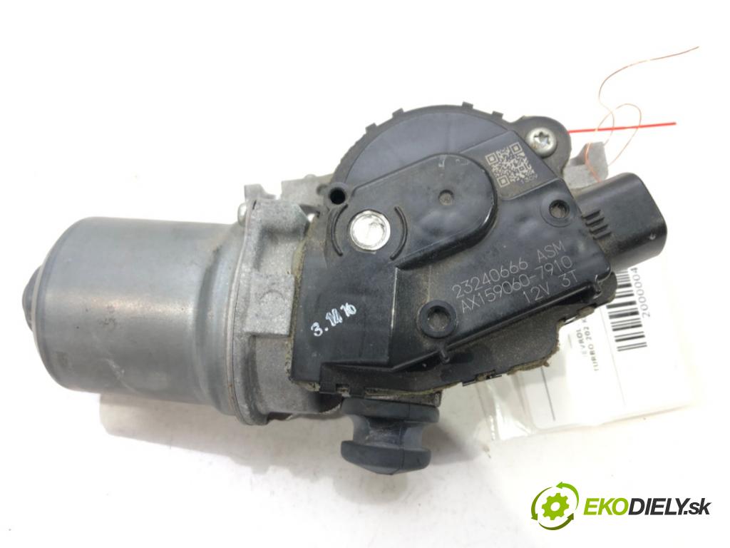 CHEVROLET CAMARO 2015 - 2022    2.0 Turbo 202 kW [275 KM] benzyna 2016 - 2022  Motorček stieračov predný 23240666 (Motorčeky stieračov predné)