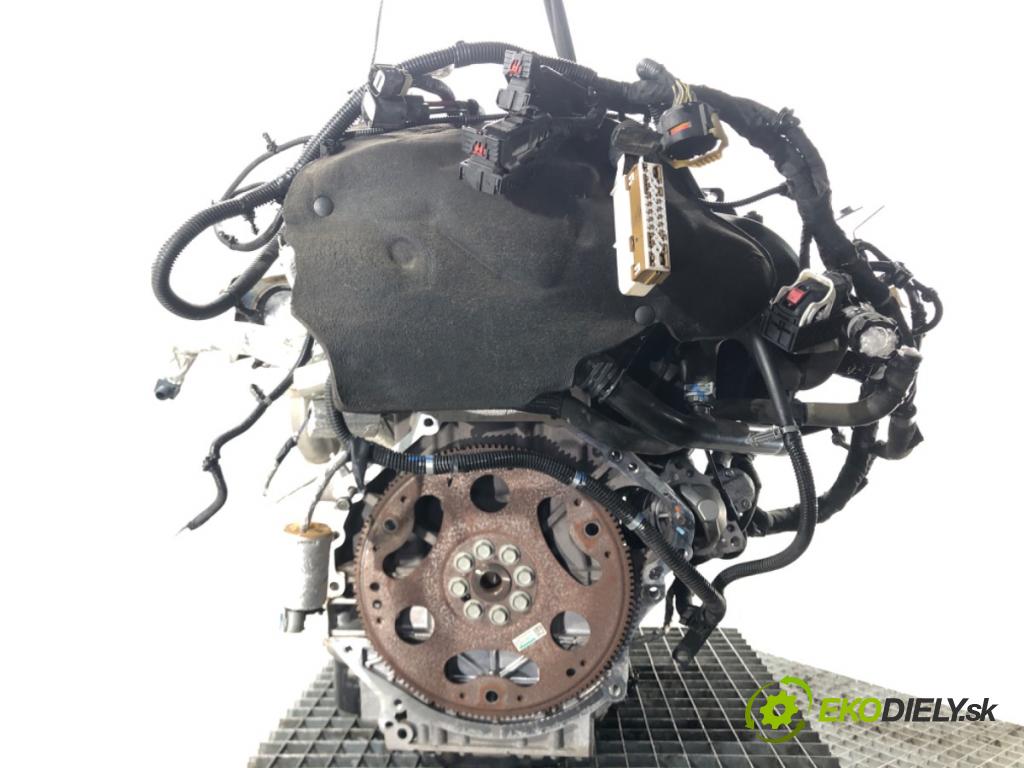 CHEVROLET CAMARO 2015 - 2022    2.0 Turbo 202 kW [275 KM] benzyna 2016 - 2022  Motor KOMPLETNÍ: LTG