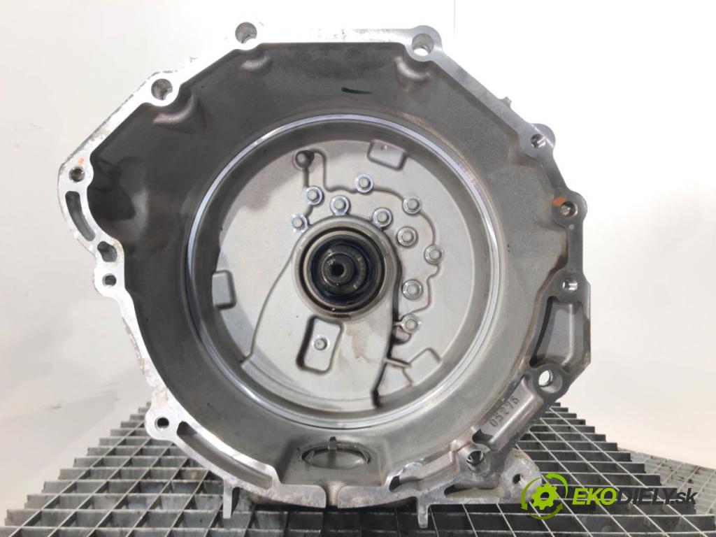 CHEVROLET CAMARO 2015 - 2022    2.0 Turbo 202 kW [275 KM] benzyna 2016 - 2022  Prevodovka 6TBL 24268897 (Prevodovky)