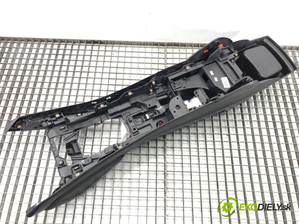 CHEVROLET CAMARO 2015 - 2022    2.0 Turbo 202 kW [275 KM] benzyna 2016 - 2022  Tunel stredový 0 (Stredový tunel / panel)