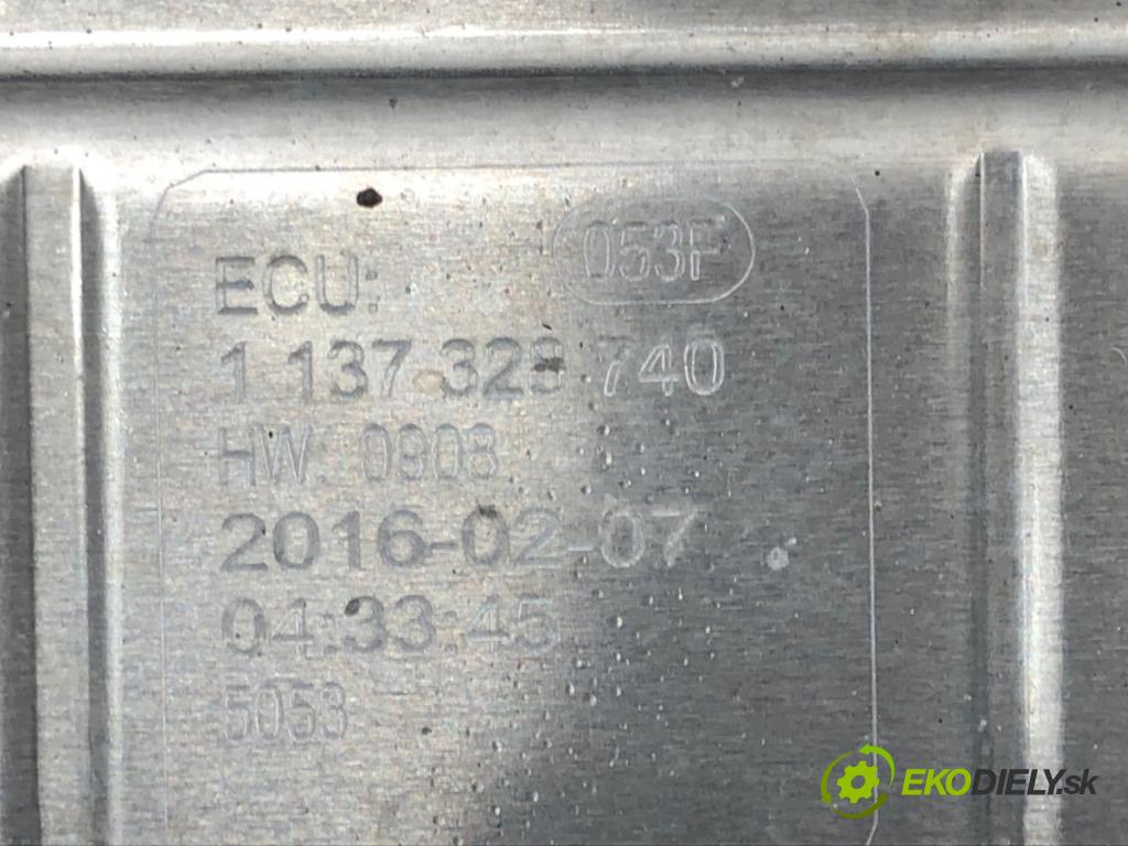 CHEVROLET CAMARO 2015 - 2022    2.0 Turbo 202 kW [275 KM] benzyna 2016 - 2022  Ventilátor chladiča AA422750-9772 (Ventilátory)