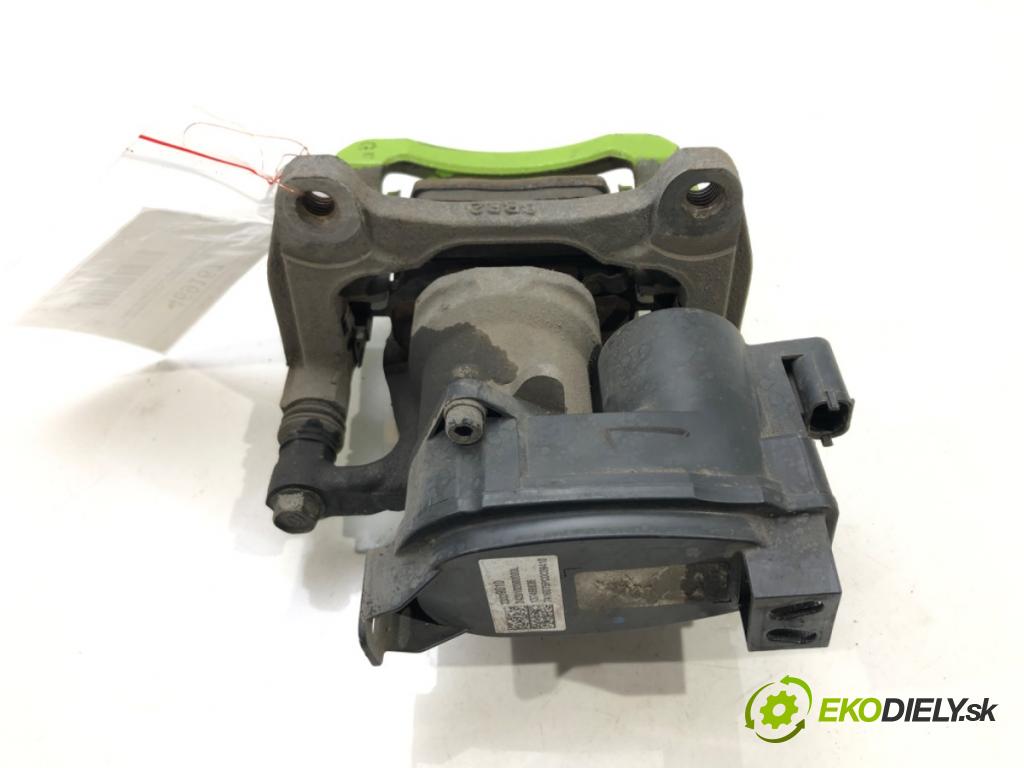 CHEVROLET CAMARO VI coupe 2016 202 kW 2.0 Turbo 1998 Brzdič strmeň zad ľavy 23339010 (Kľučka dverí ostatné)