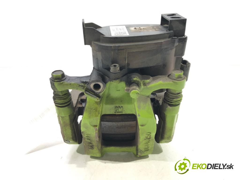 CHEVROLET CAMARO VI coupe 2016 202 kW 2.0 Turbo 1998 Brzdič strmeň zad ľavy 23339010 (Kľučka dverí ostatné)