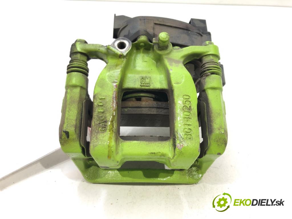 CHEVROLET CAMARO VI coupe 2016 202 kW 2.0 Turbo 1998 Brzdič strmeň zad ľavy 23339010 (Kľučka dverí ostatné)