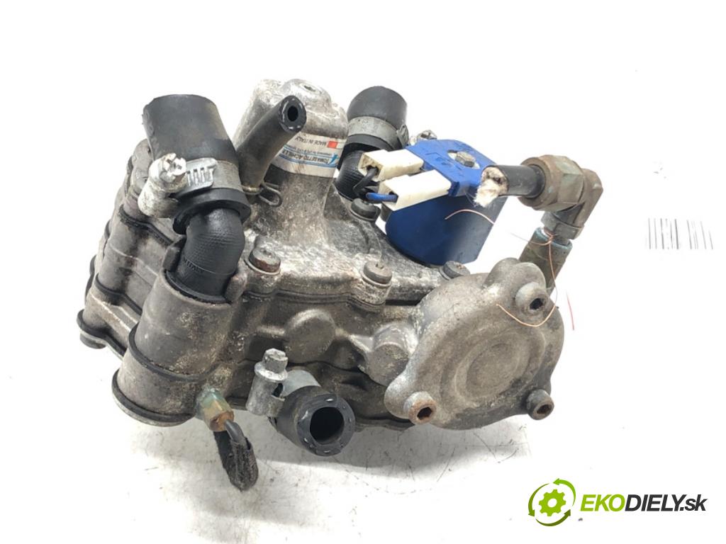 --- ---    ---  Reduktor do plynového pedálu LPG AT09 (LPG)