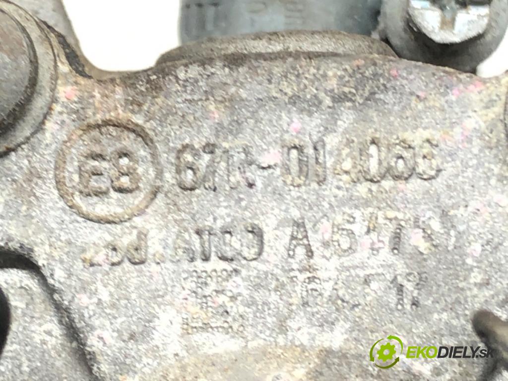 --- ---    ---  Reduktor do plynového pedálu LPG AT09 (LPG)