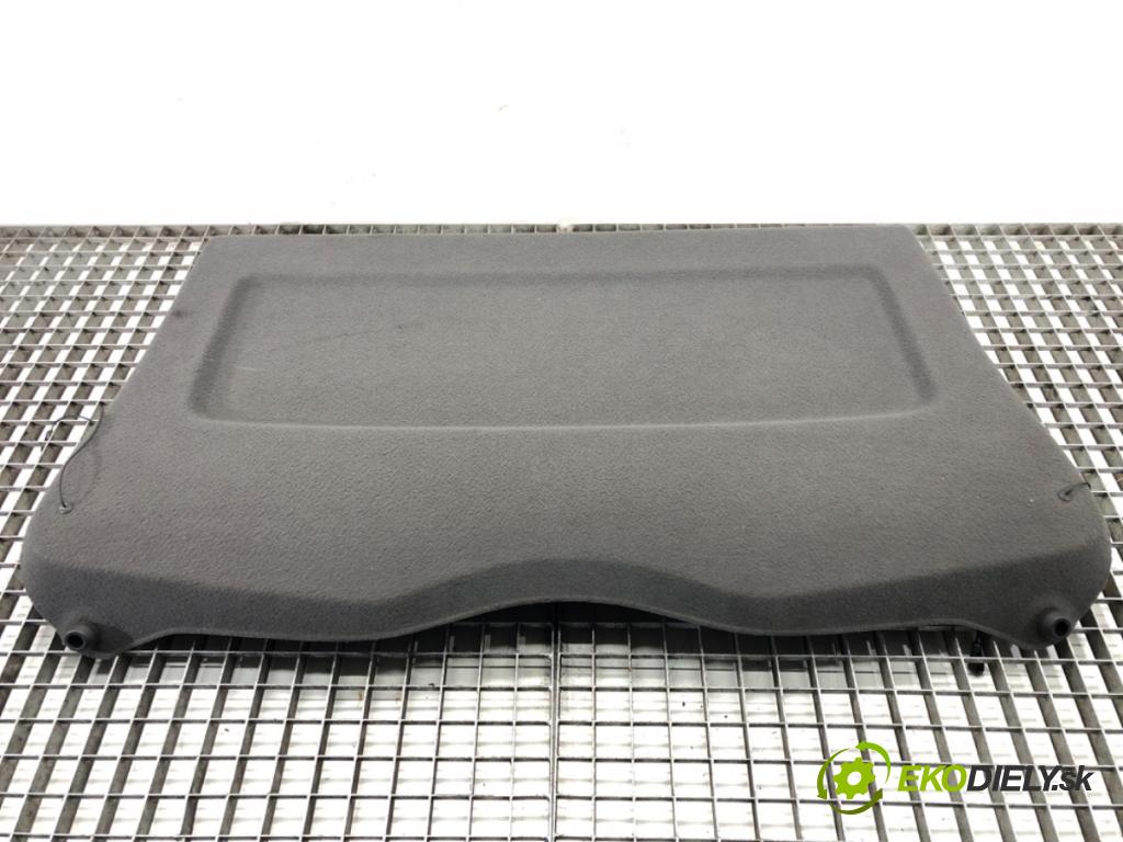 FORD FOCUS II (DA_, HCP, DP) 2004 - 2013    1.6 TDCi 66 kW [90 KM] olej napędowy 2005 - 2012  Pláto zadná  (Pláta zadné)