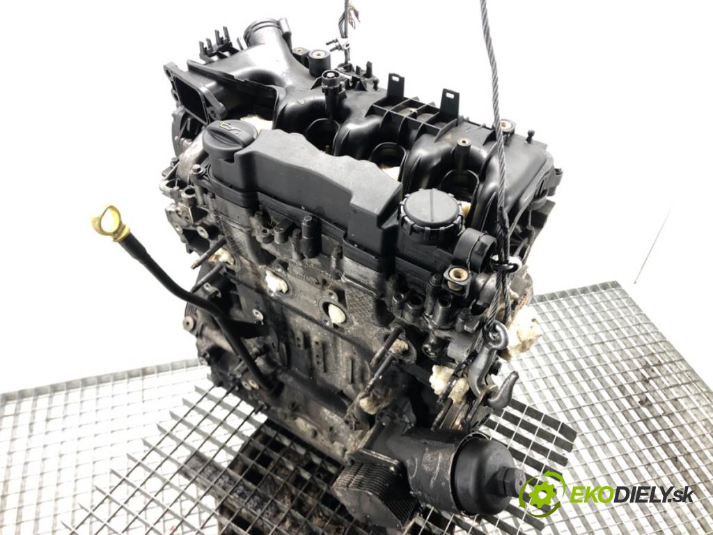 FORD FOCUS II (DA_, HCP, DP) 2004 - 2013    1.6 TDCi 66 kW [90 KM] olej napędowy 2005 - 2012  motor HHCJ (Motory (kompletní))
