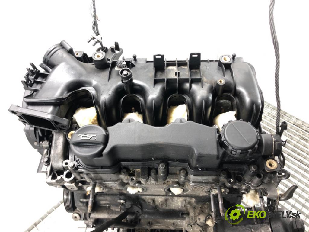FORD FOCUS II (DA_, HCP, DP) 2004 - 2013    1.6 TDCi 66 kW [90 KM] olej napędowy 2005 - 2012  motor HHCJ (Motory (kompletní))
