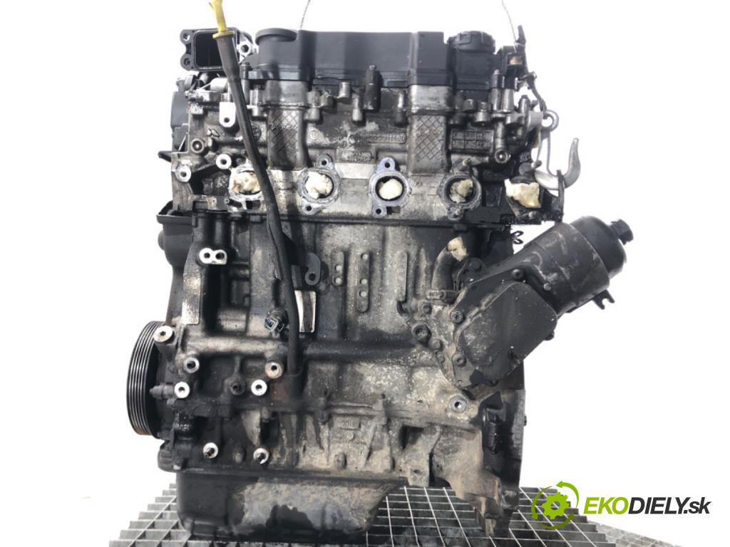 FORD FOCUS II (DA_, HCP, DP) 2004 - 2013    1.6 TDCi 66 kW [90 KM] olej napędowy 2005 - 2012  motor HHCJ (Motory (kompletní))