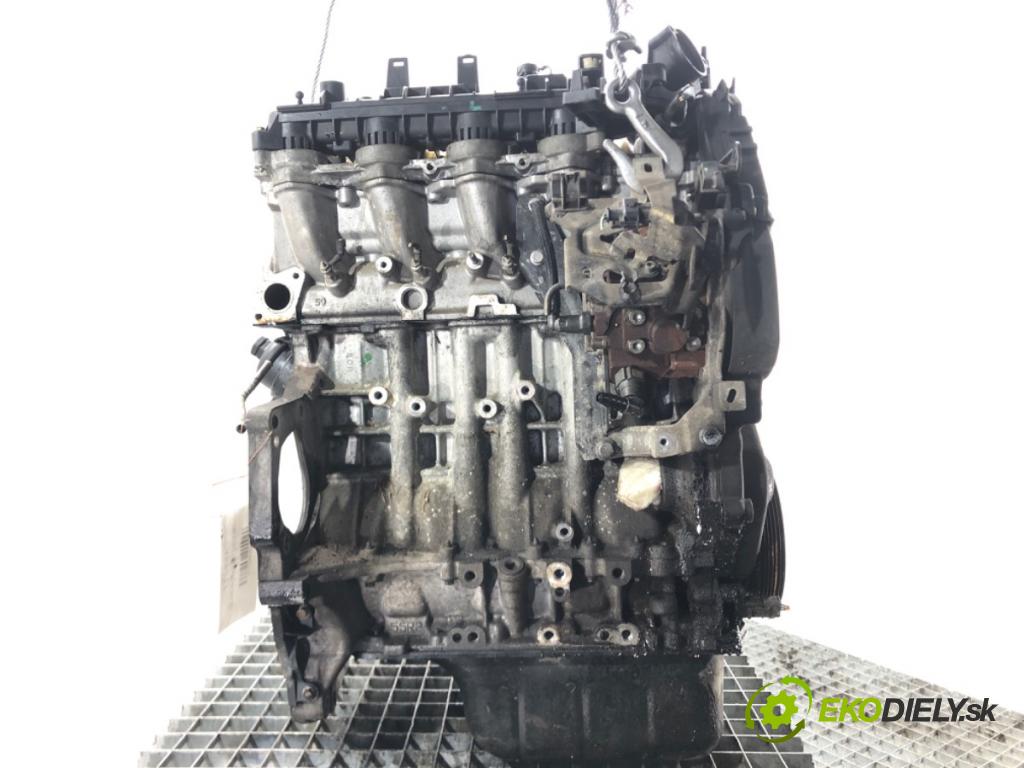 FORD FOCUS II (DA_, HCP, DP) 2004 - 2013    1.6 TDCi 66 kW [90 KM] olej napędowy 2005 - 2012  motor HHCJ (Motory (kompletní))
