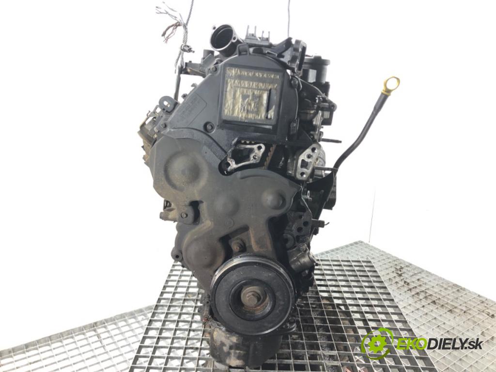 FORD FOCUS II (DA_, HCP, DP) 2004 - 2013    1.6 TDCi 66 kW [90 KM] olej napędowy 2005 - 2012  motor HHCJ (Motory (kompletní))