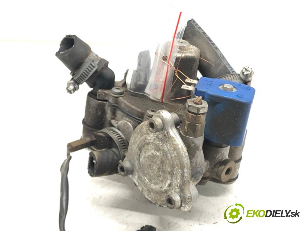 --- ---    ---  Reduktor do plynového pedálu LPG  (LPG)