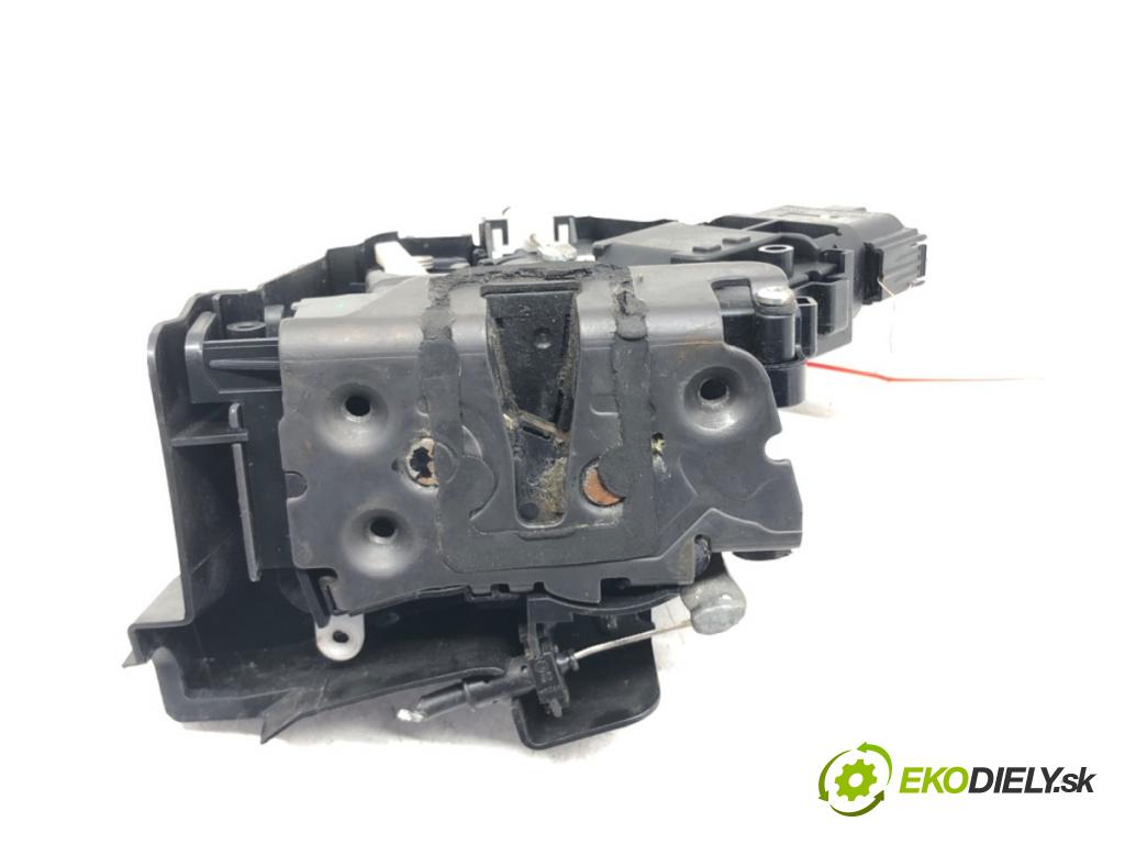 FORD FOCUS II (DA_, HCP, DP) 2004 - 2013    1.6 TDCi 80 kW [109 KM] olej napędowy 2004 - 2012  zámok přední část levý 3M5AR21813ET