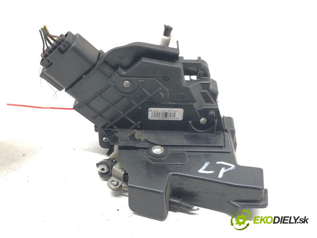 FORD FOCUS II (DA_, HCP, DP) 2004 - 2013    1.6 TDCi 80 kW [109 KM] olej napędowy 2004 - 2012  zámok přední část levý 3M5AR21813ET