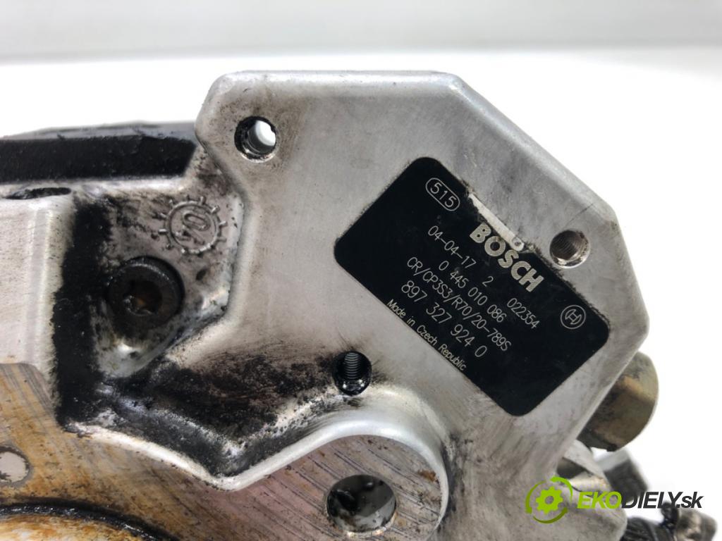 OPEL ASTRA H (A04) 2004 - 2014    1.7 CDTI (L48) 74 kW [100 KM] olej napędowy 2004 -  Pumpa vstrekovacia 8973279240 (Vstrekovacie čerpadlá)