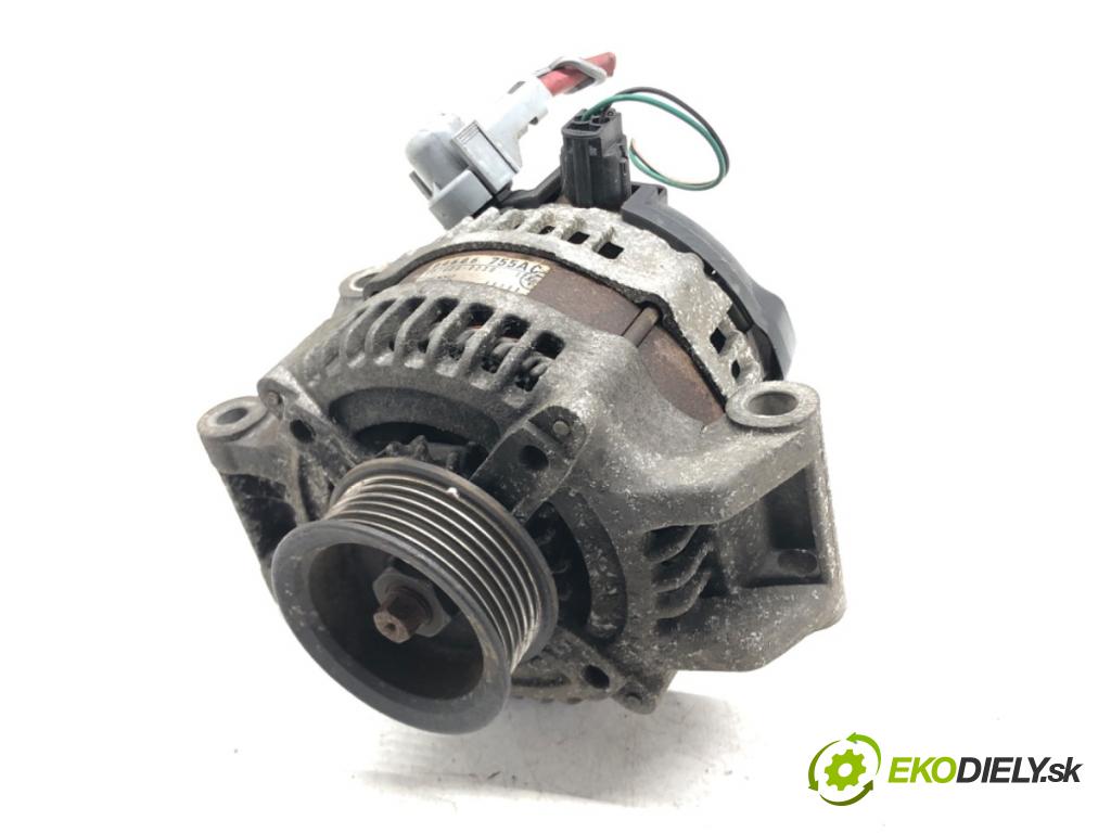 CHRYSLER SEBRING (JR) 2000 - 2007    2.0 104 kW [141 KM] benzyna 2001 - 2007  Alternátor 421000-0230 (Alternátory)