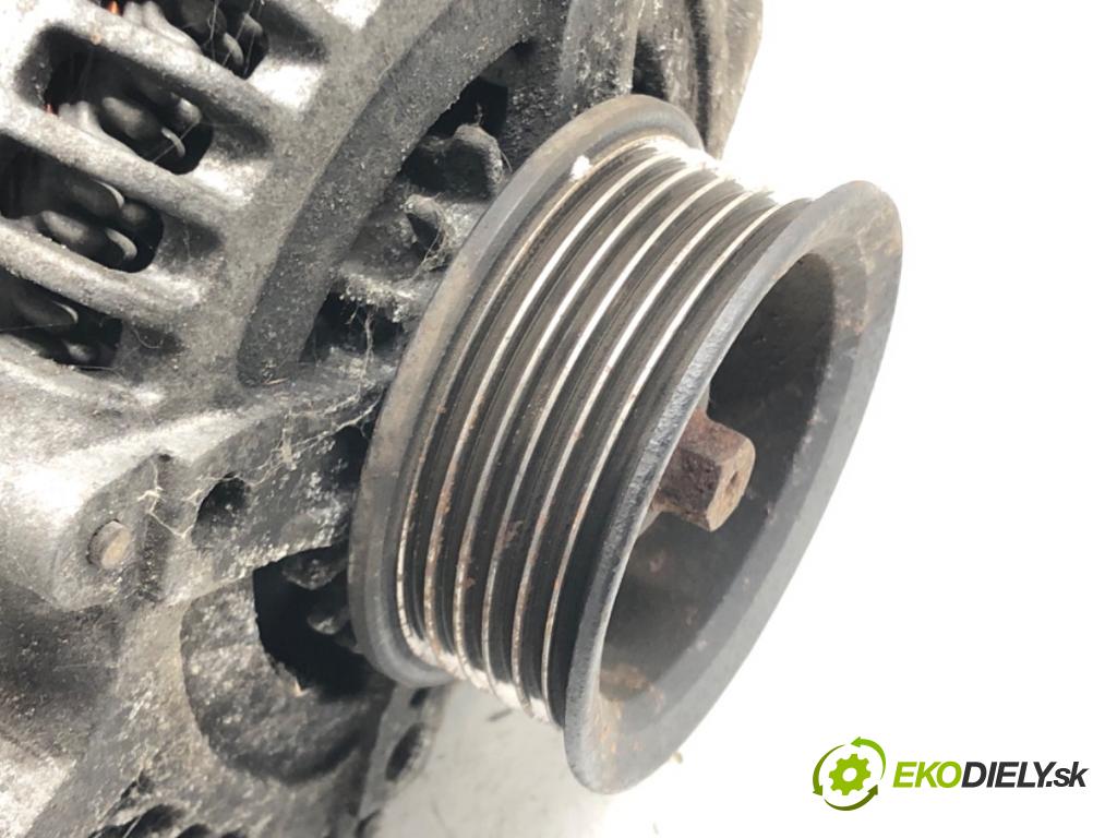 CHRYSLER SEBRING (JR) 2000 - 2007    2.0 104 kW [141 KM] benzyna 2001 - 2007  Alternátor 421000-0230 (Alternátory)