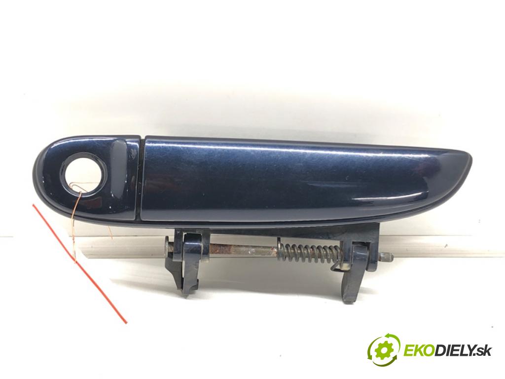 CHRYSLER SEBRING (JR) 2000 - 2007    2.0 104 kW [141 KM] benzyna 2001 - 2007  Kľučka predný ľavá strana vonkajšia  (Vonkajšie predné ľavé)