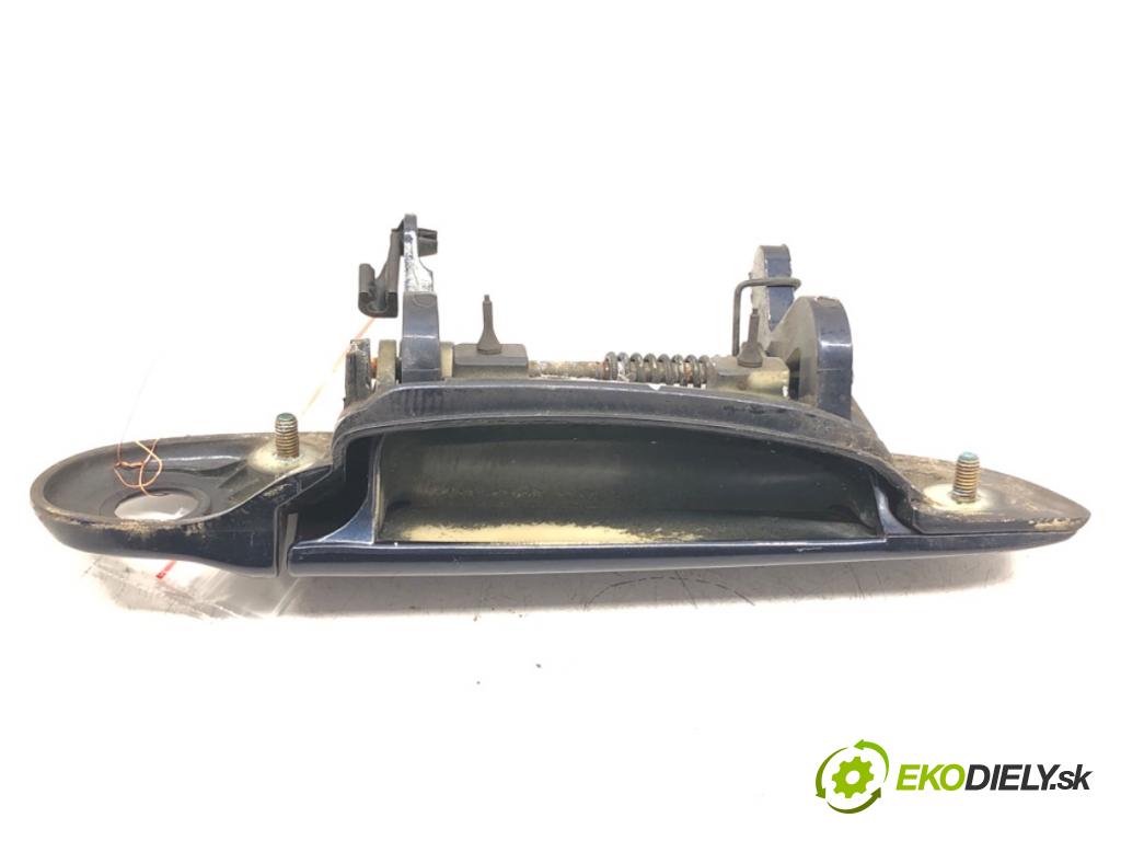 CHRYSLER SEBRING (JR) 2000 - 2007    2.0 104 kW [141 KM] benzyna 2001 - 2007  Kľučka predný ľavá strana vonkajšia  (Vonkajšie predné ľavé)