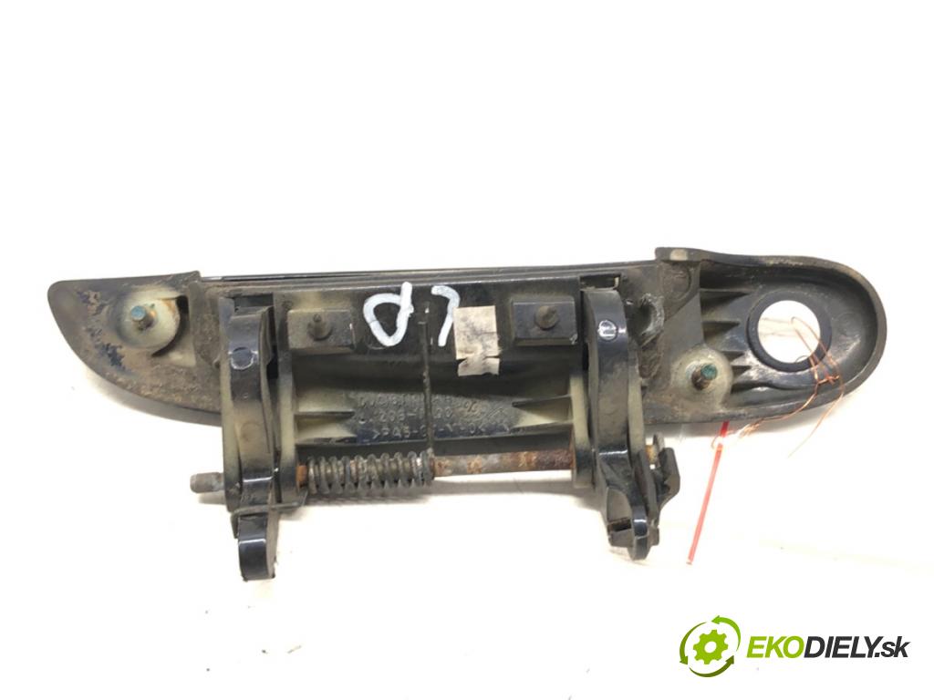 CHRYSLER SEBRING (JR) 2000 - 2007    2.0 104 kW [141 KM] benzyna 2001 - 2007  Kľučka predný ľavá strana vonkajšia  (Vonkajšie predné ľavé)