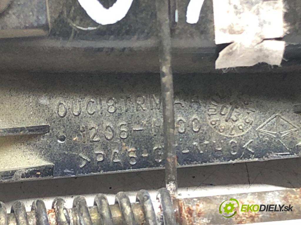 CHRYSLER SEBRING (JR) 2000 - 2007    2.0 104 kW [141 KM] benzyna 2001 - 2007  Kľučka predný ľavá strana vonkajšia  (Vonkajšie predné ľavé)